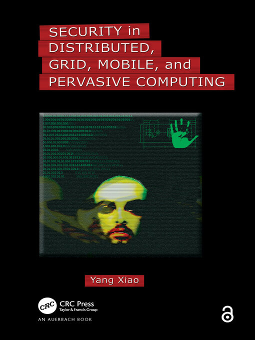 غلاف Security in Distributed, Grid, Mobile, and Pervasive Computing